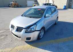 2009 PONTIAC VIBE