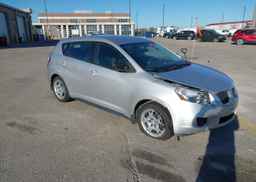 2009 PONTIAC VIBE