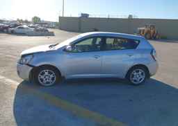 2009 PONTIAC VIBE