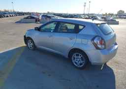 2009 PONTIAC VIBE