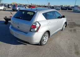2009 PONTIAC VIBE