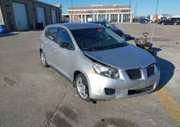 2009 PONTIAC VIBE