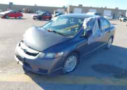 2009 HONDA CIVIC DX-G