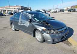 2009 HONDA CIVIC DX-G