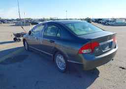 2009 HONDA CIVIC DX-G