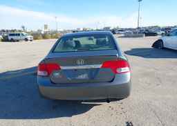 2009 HONDA CIVIC DX-G