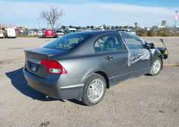 2009 HONDA CIVIC DX-G
