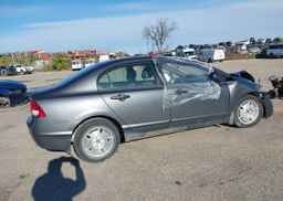 2009 HONDA CIVIC DX-G