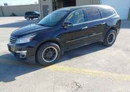 2016 CHEVROLET TRAVERSE LTZ