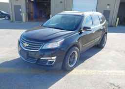 2016 CHEVROLET TRAVERSE LTZ