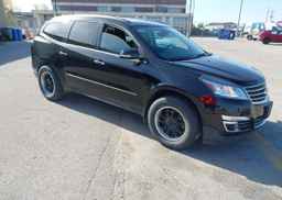 2016 CHEVROLET TRAVERSE LTZ