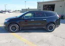 2016 CHEVROLET TRAVERSE LTZ