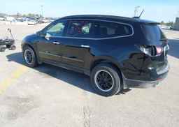 2016 CHEVROLET TRAVERSE LTZ