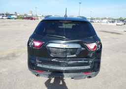 2016 CHEVROLET TRAVERSE LTZ