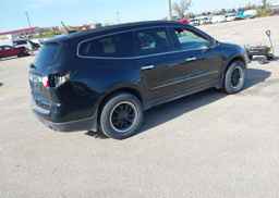2016 CHEVROLET TRAVERSE LTZ