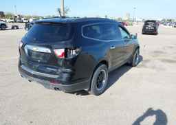 2016 CHEVROLET TRAVERSE LTZ