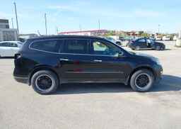 2016 CHEVROLET TRAVERSE LTZ