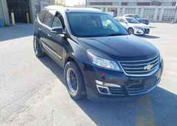2016 CHEVROLET TRAVERSE LTZ