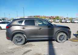 2020 MAZDA CX-5 GT