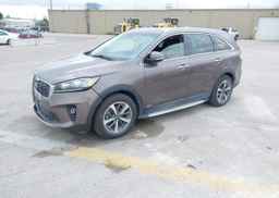 2019 KIA SORENTO EX V6