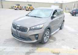 2019 KIA SORENTO EX V6