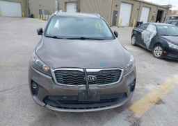 2019 KIA SORENTO EX V6