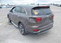 2019 KIA SORENTO EX V6