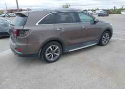 2019 KIA SORENTO EX V6