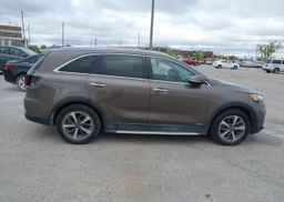 2019 KIA SORENTO EX V6