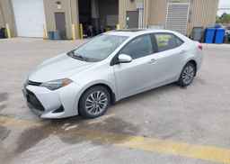 2018 TOYOTA COROLLA LE