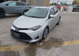 2018 TOYOTA COROLLA LE