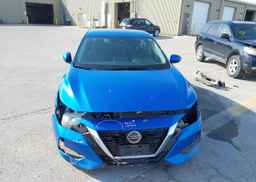 2021 NISSAN SENTRA 2.0 SV