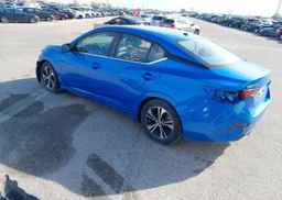 2021 NISSAN SENTRA 2.0 SV