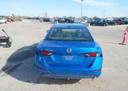 2021 NISSAN SENTRA 2.0 SV