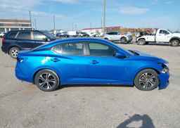 2021 NISSAN SENTRA 2.0 SV