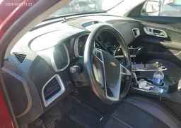 2012 CHEVROLET EQUINOX LTZ V6