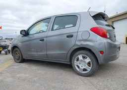 2015 MITSUBISHI MIRAGE ES