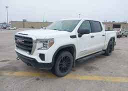 2021 GMC SIERRA 1500 CREW CAB