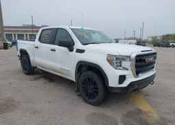 2021 GMC SIERRA 1500 CREW CAB