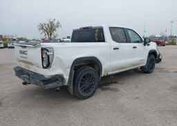 2021 GMC SIERRA 1500 CREW CAB