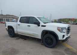 2021 GMC SIERRA 1500 CREW CAB