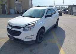 2017 CHEVROLET EQUINOX LS