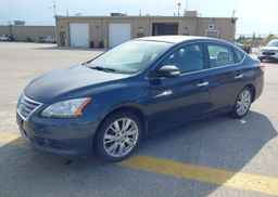 2013 NISSAN SENTRA 1.8 SL