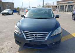 2013 NISSAN SENTRA 1.8 SL
