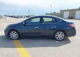 2013 NISSAN SENTRA 1.8 SL