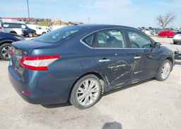 2013 NISSAN SENTRA 1.8 SL