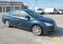 2013 NISSAN SENTRA 1.8 SL