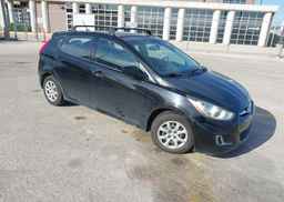2012 HYUNDAI ACCENT GL