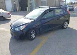 2012 HYUNDAI ACCENT GL