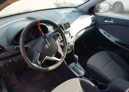 2012 HYUNDAI ACCENT GL